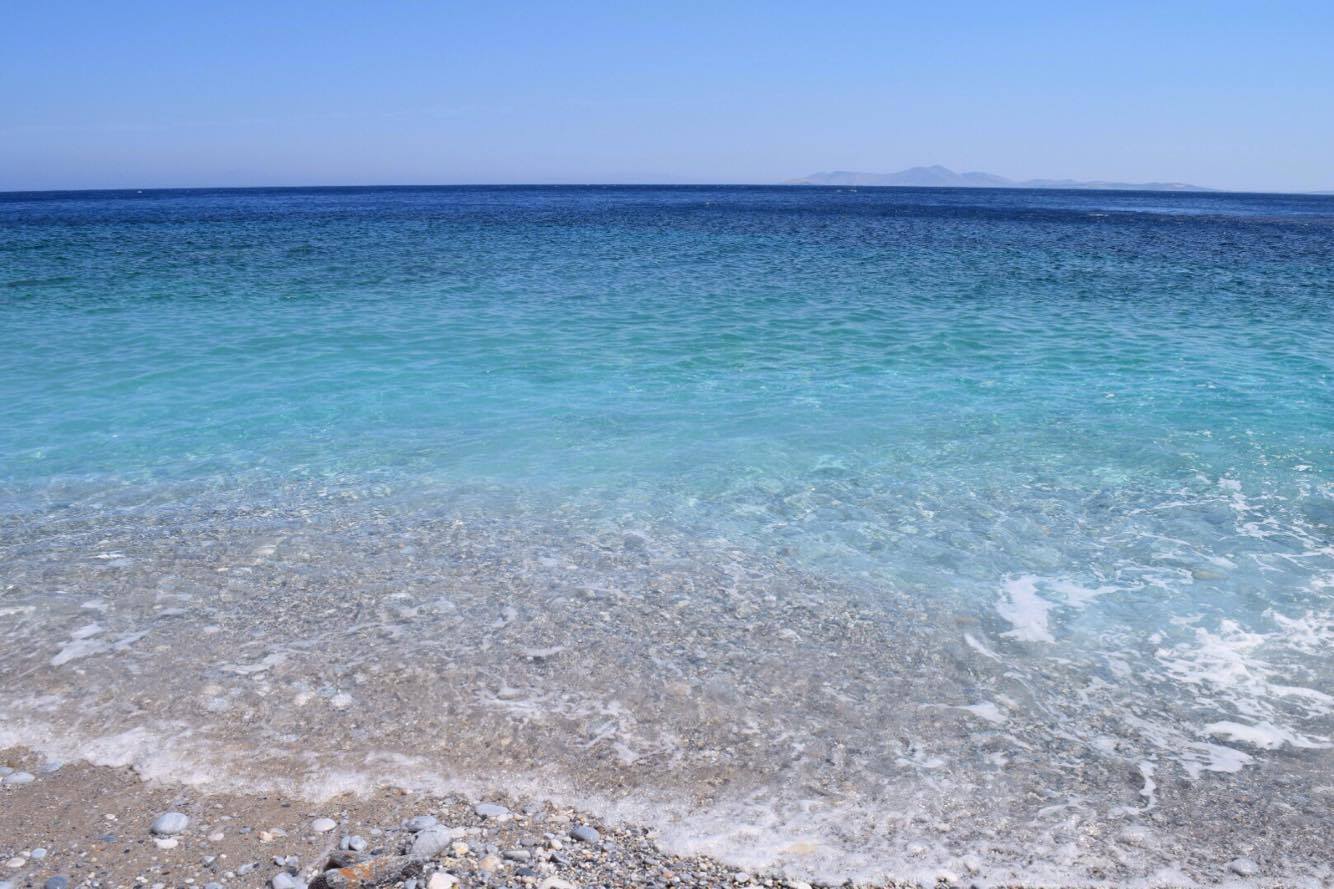 Beaches in Naxos Island