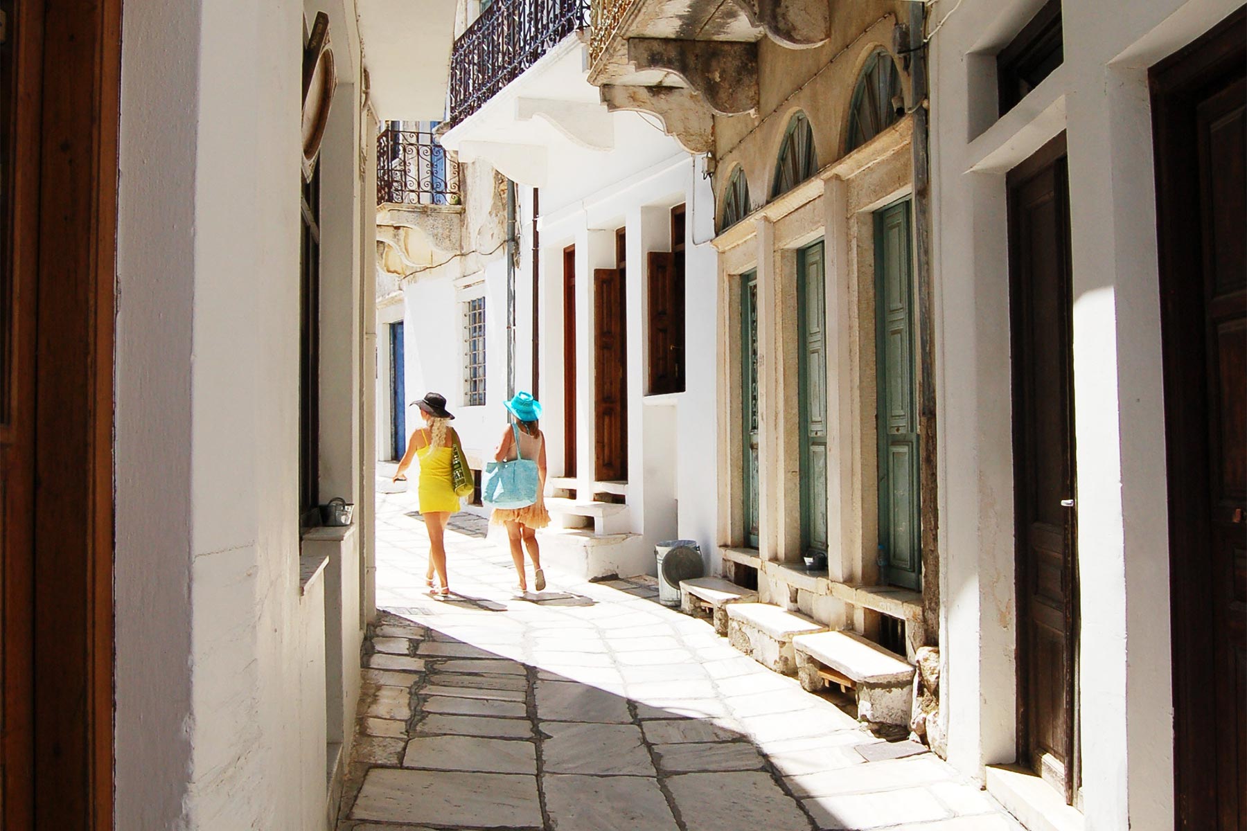 naxos island greece ostria inn